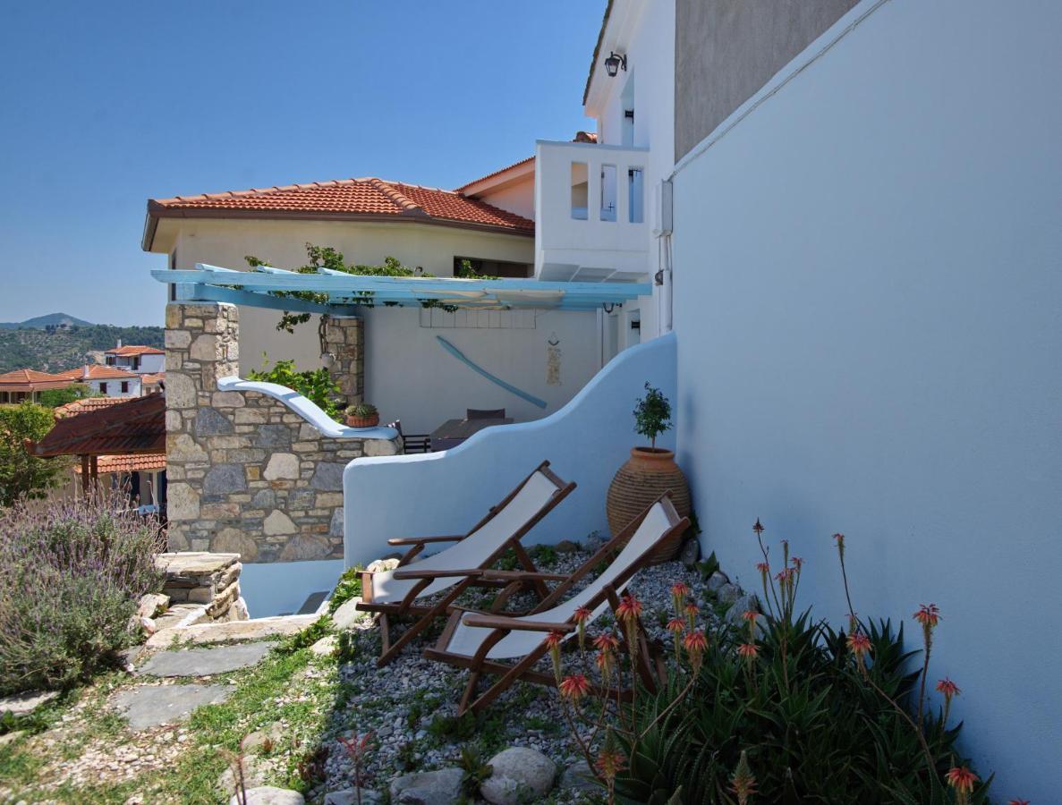 Stella'S Traditional House. Alónnisos Екстериор снимка
