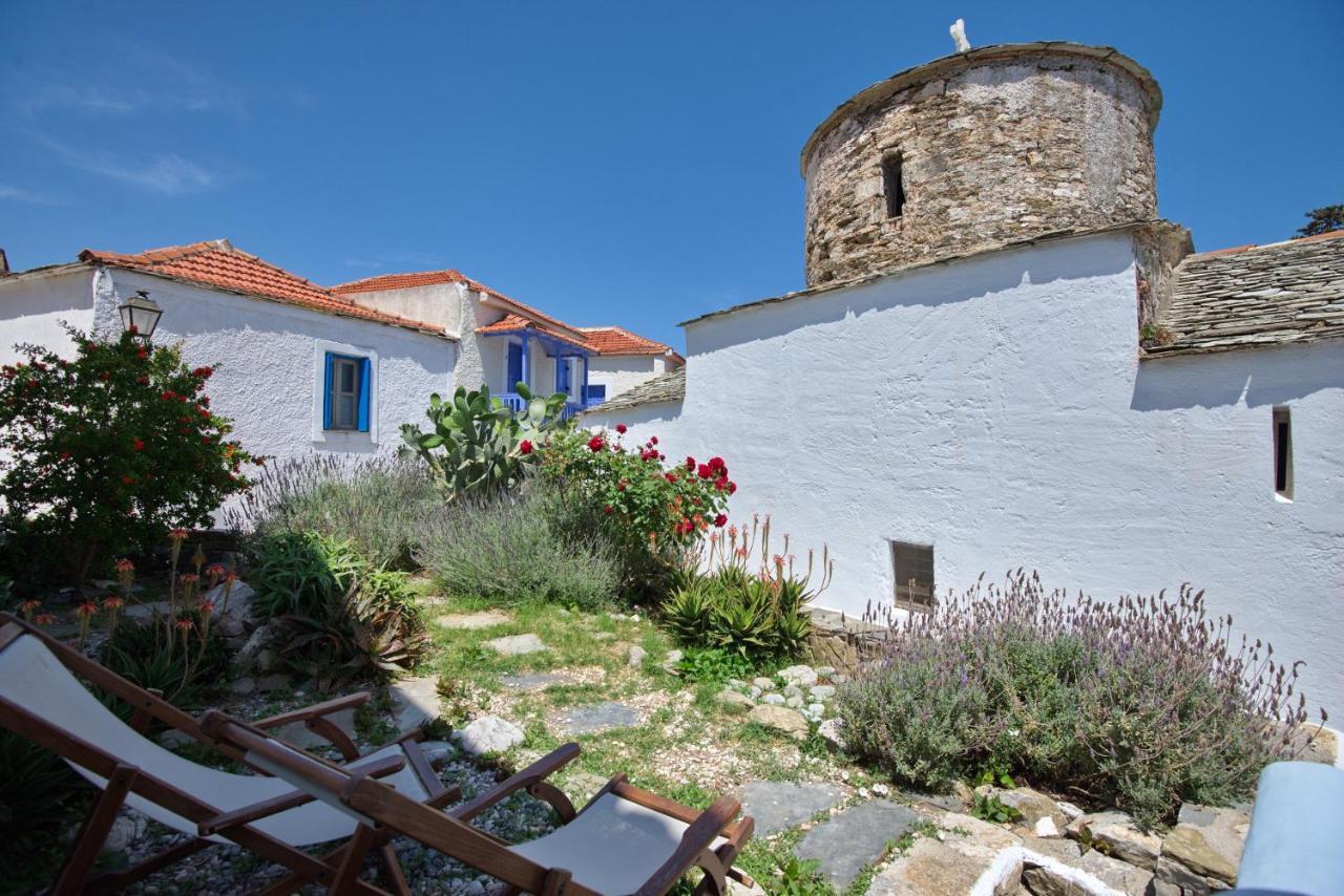 Stella'S Traditional House. Alónnisos Екстериор снимка