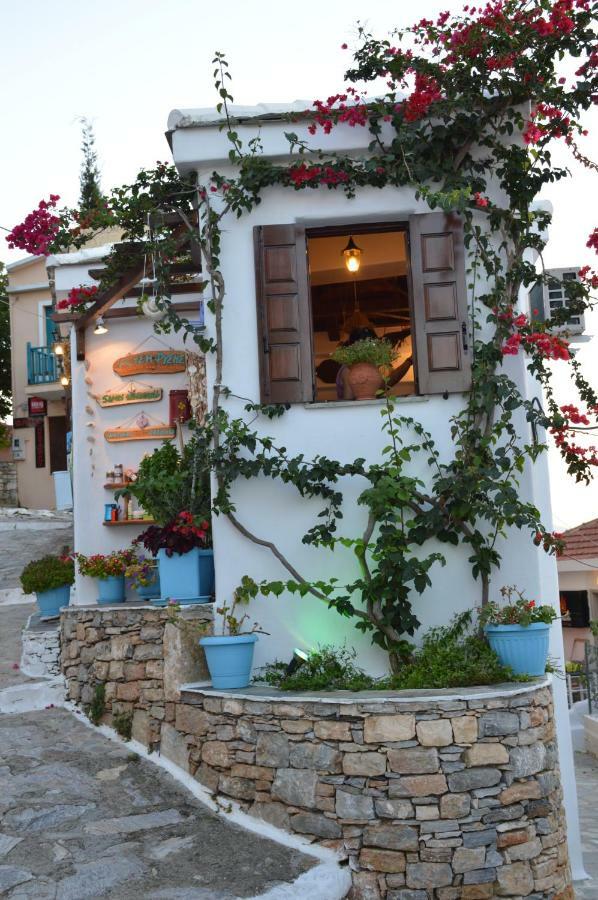 Stella'S Traditional House. Alónnisos Екстериор снимка