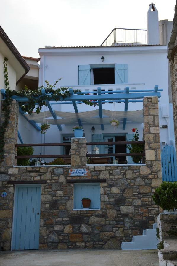 Stella'S Traditional House. Alónnisos Екстериор снимка